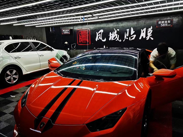隐形车衣