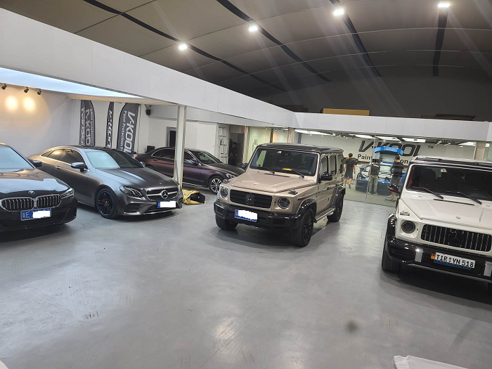 隐形车衣合作门店