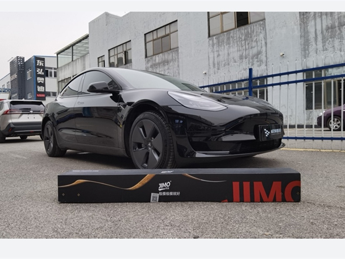 特斯拉MODEL 3隐形车衣施工案例