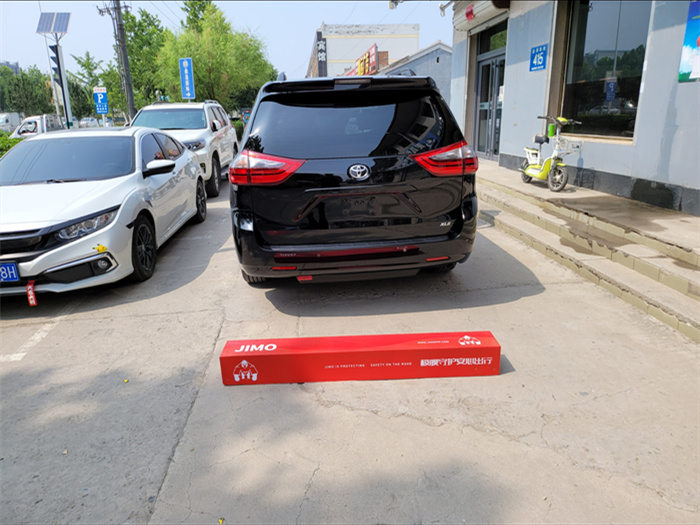 丰田-塞纳隐形车衣施工案例