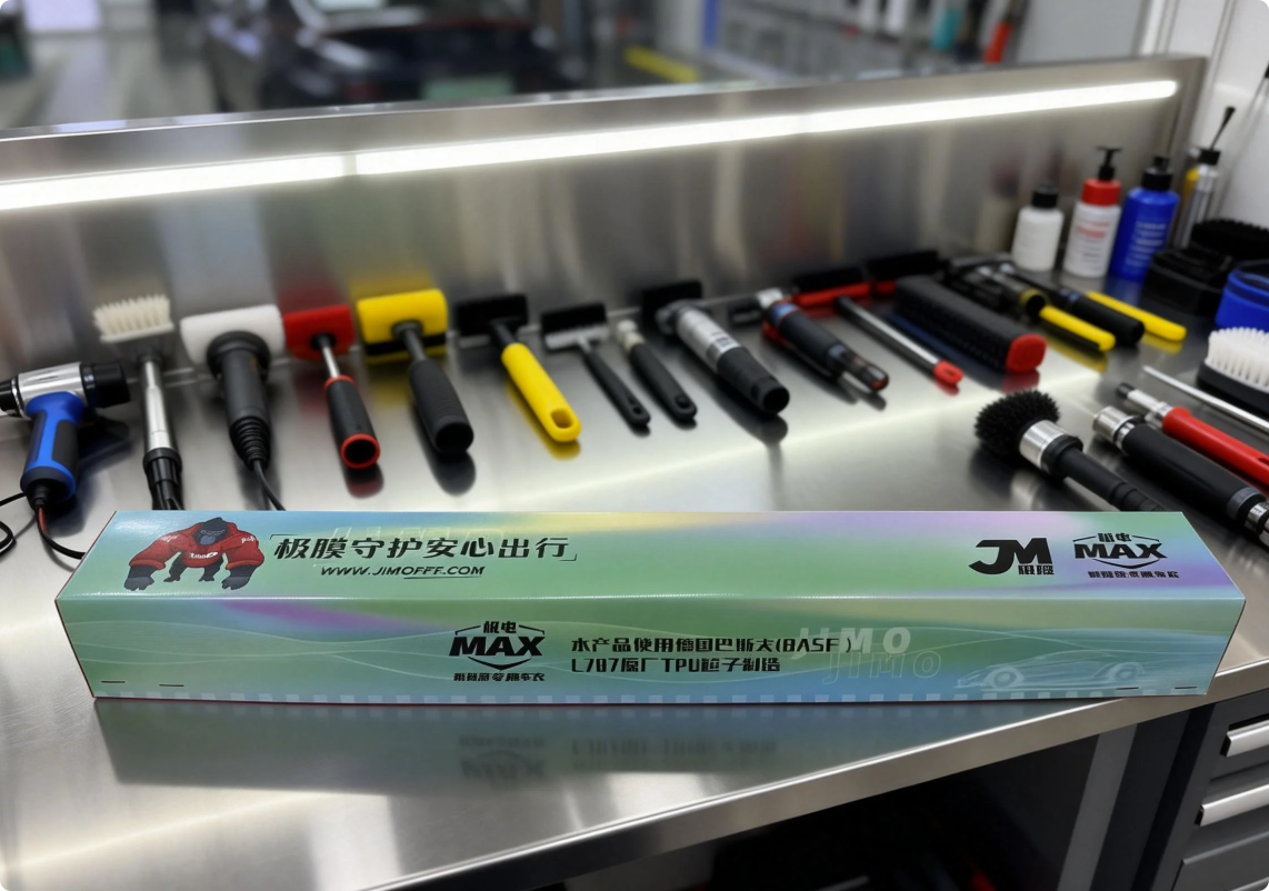 极电MAX新能源车衣