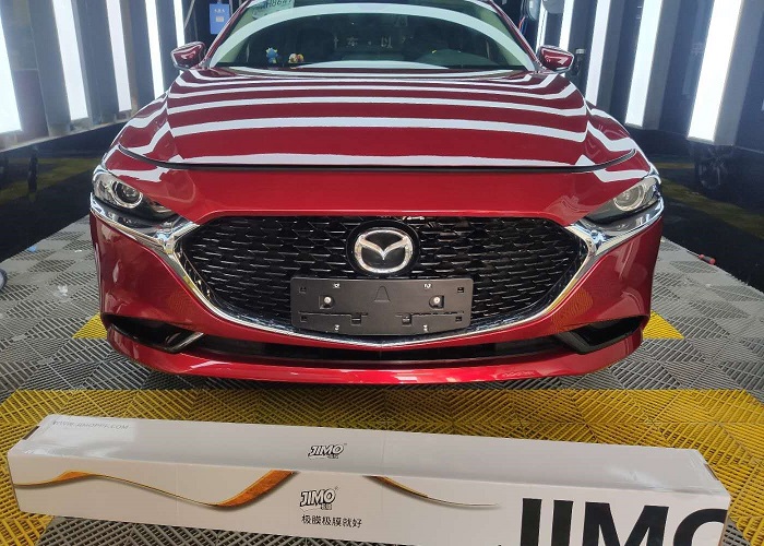 马自达3昂克塞拉