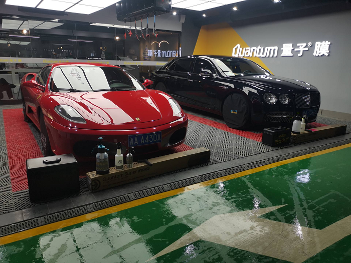 济南贴客汽车服务有限公司