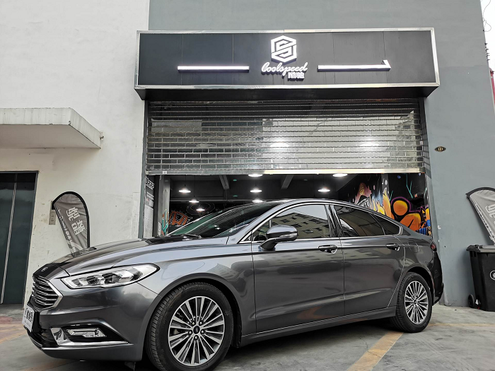 深圳酷驰汽车文化有限公司