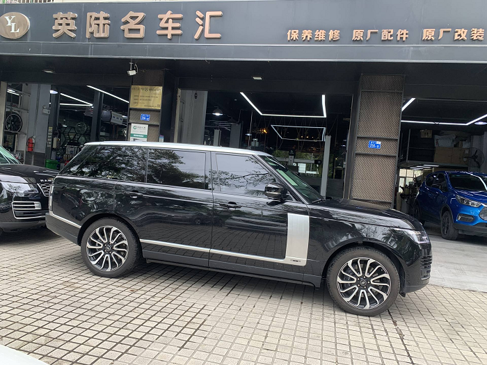 深圳市英陆名车汇