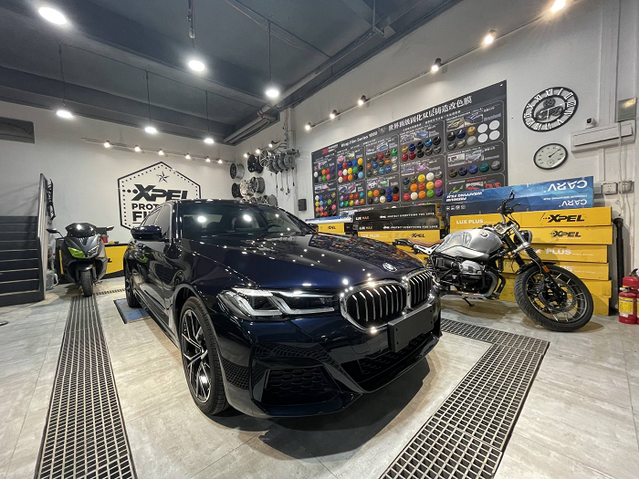 昇辉名车生活馆