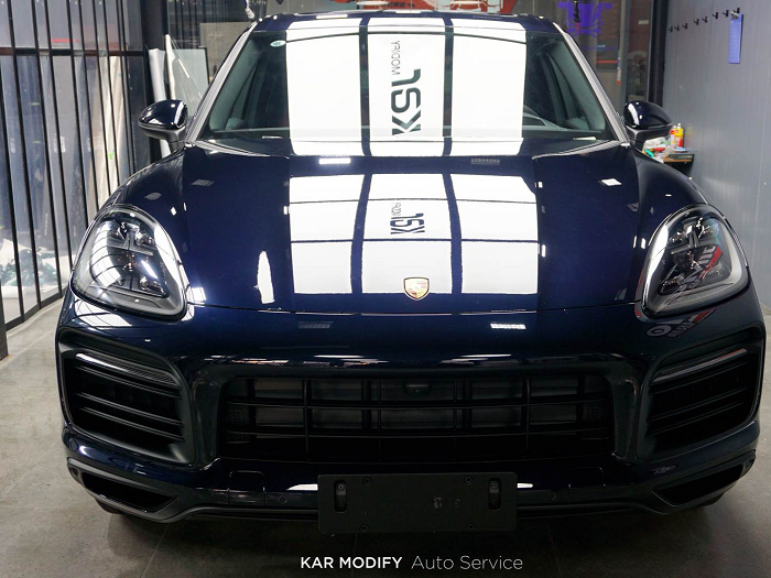 卡尔汽车形象定制