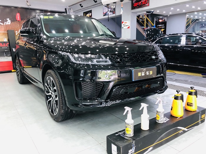 路虎揽胜运动版