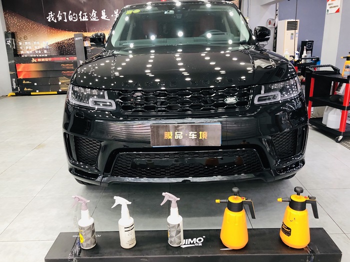 路虎揽胜运动版