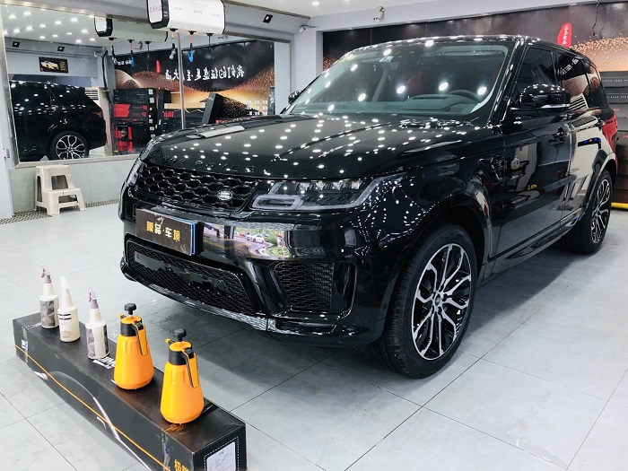 路虎揽胜运动版