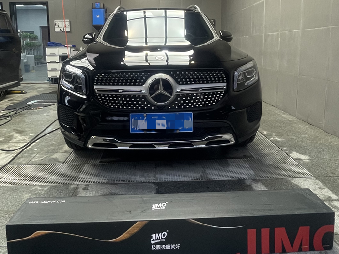 奔驰GLB