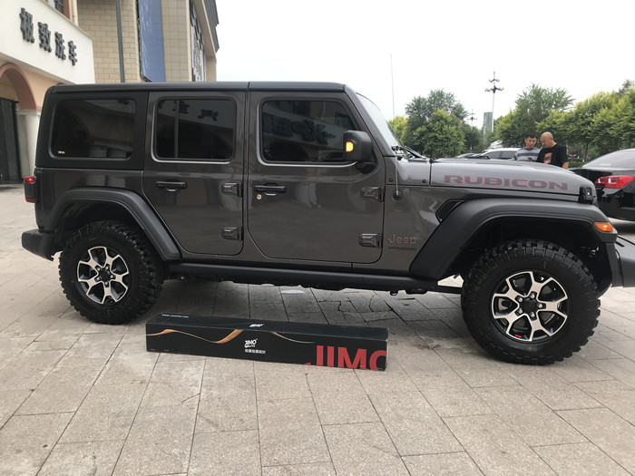 JEEP牧马人