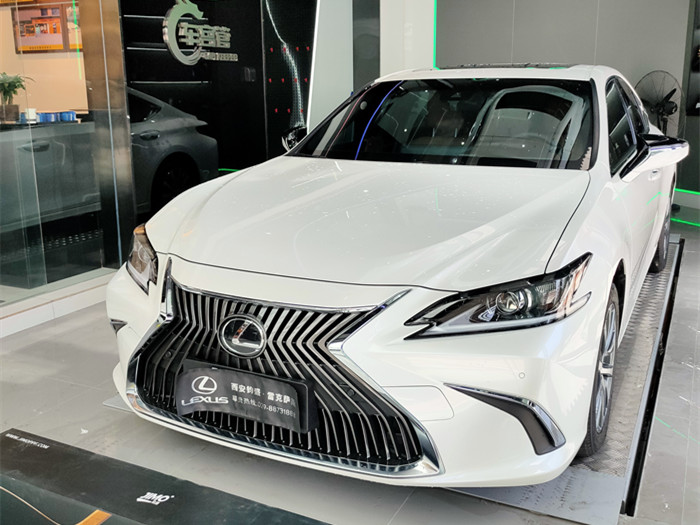雷克萨斯