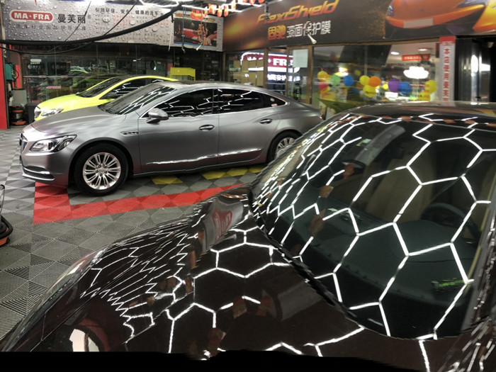 宝塔区曼芙丽汽车装潢店