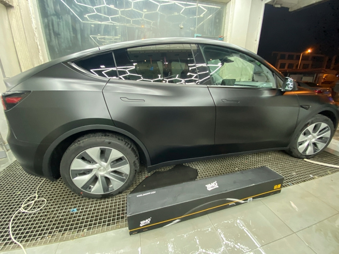 特斯拉modelY