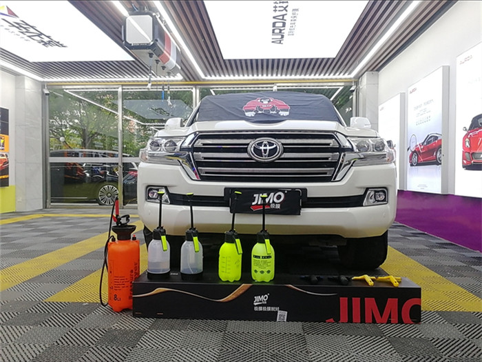 丰田陆地巡洋舰