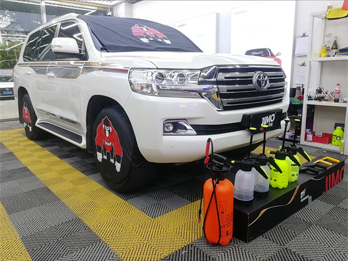 丰田陆地巡洋舰