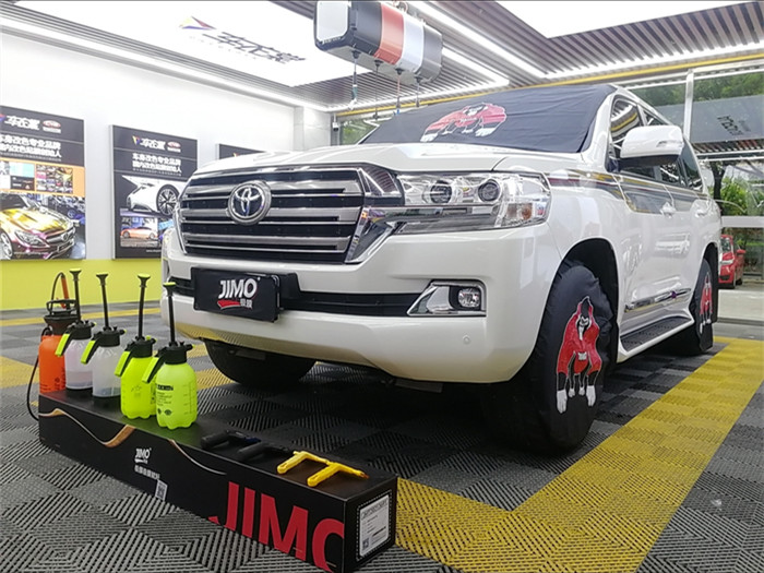 丰田陆地巡洋舰