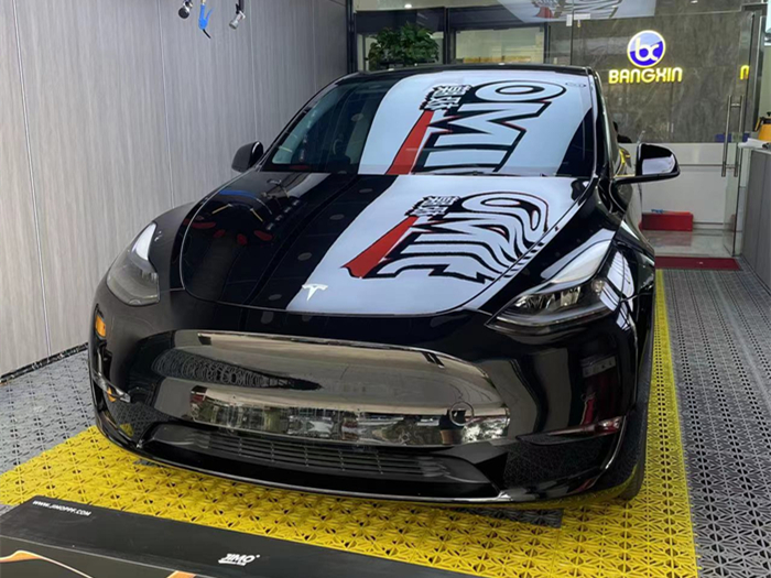 特斯拉modelY