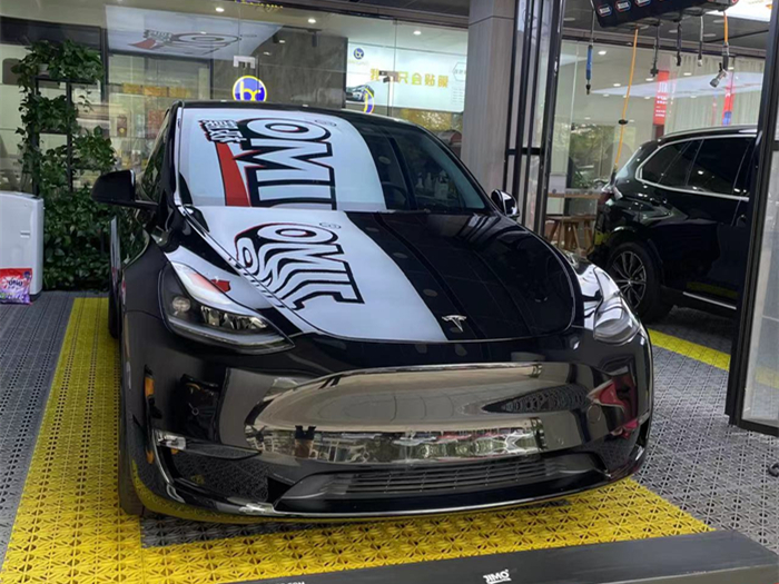特斯拉modelY