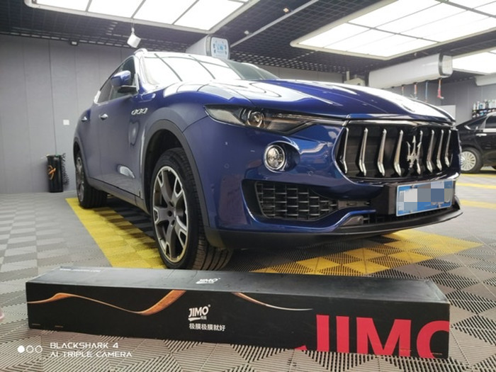 玛莎拉蒂莱万特