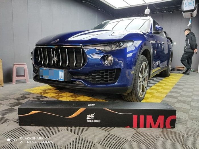 玛莎拉蒂莱万特