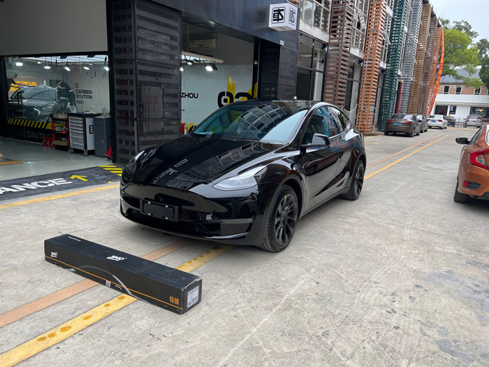 特斯拉modelY