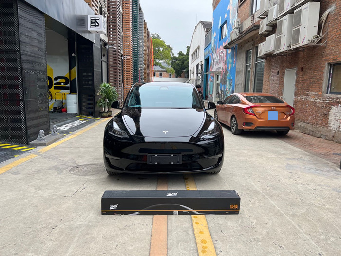 特斯拉modelY