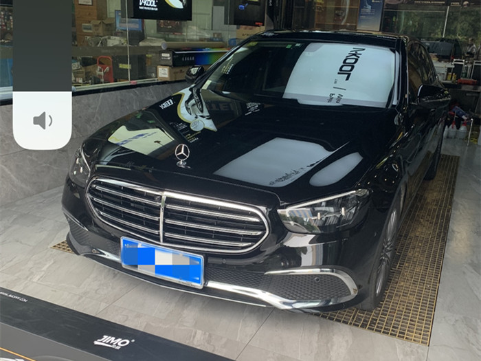奔驰E300L