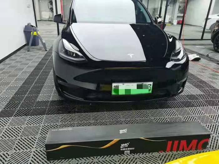 特斯拉modelY