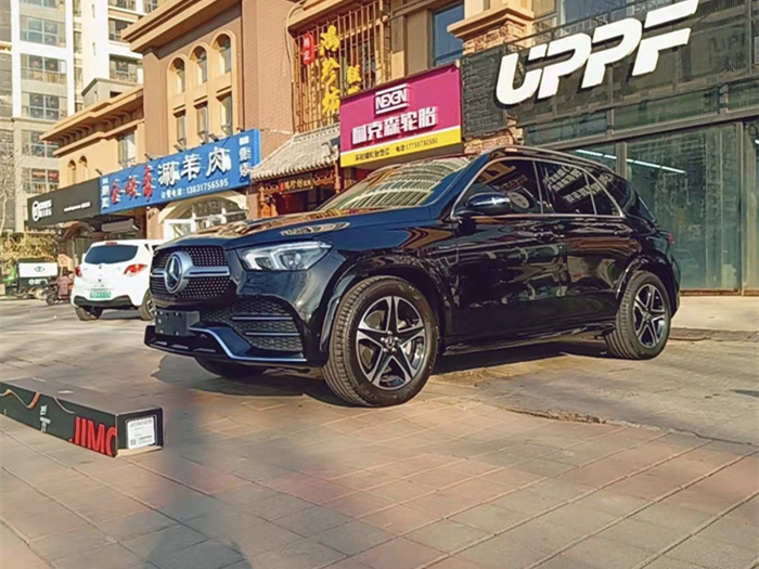 奔驰GLE