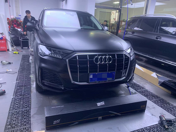 奥迪Q7
