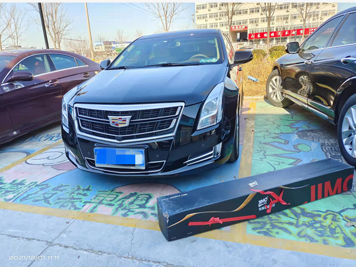 凯迪拉克-XTS