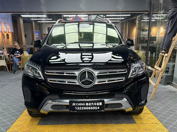 奔驰-GLS450