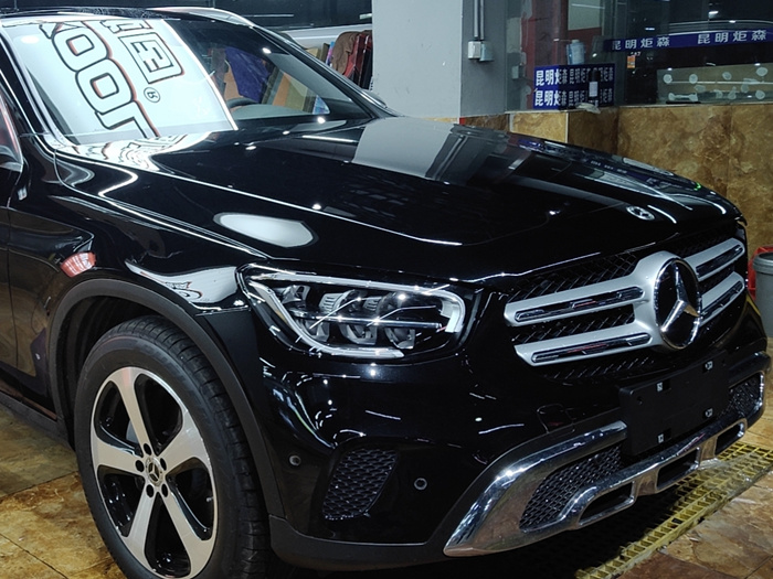 奔驰GLC260