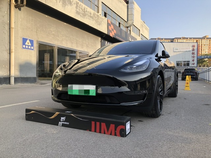 特斯拉Model Y