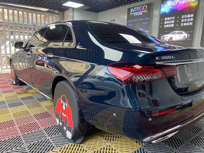 奔驰-E300L