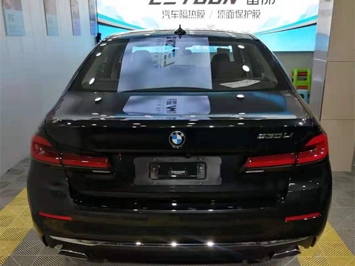 宝马-530