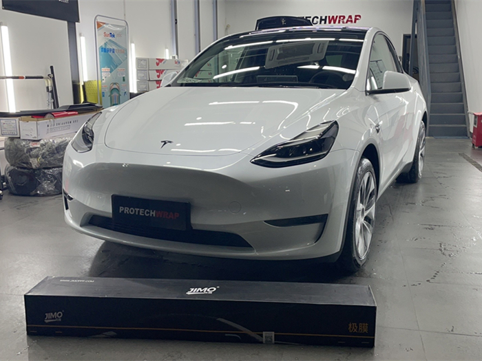 特斯拉modelY