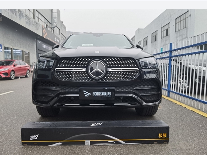 奔驰-GLE450