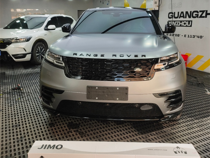 路虎星脉耀黑珍藏版