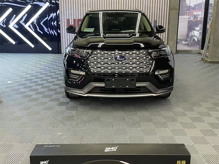 长安福特探险者