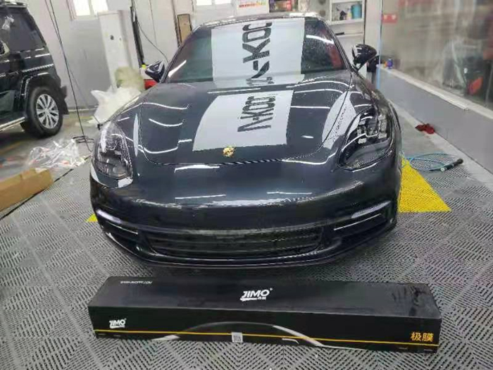 保时捷-帕拉梅拉