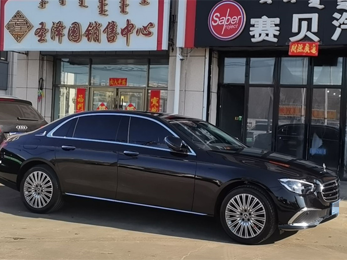 奔驰E300L