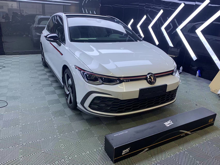 大众高尔夫GTI
