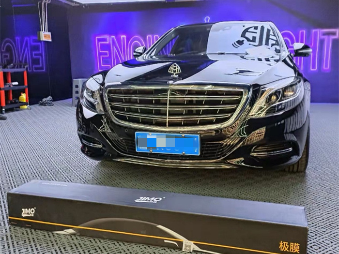 奔驰迈巴赫-S400