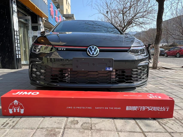 大众高尔夫GTI