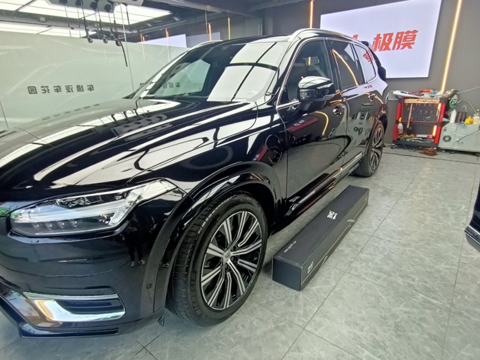 沃尔沃XC90