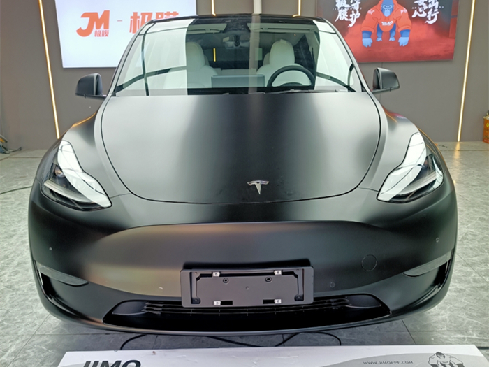 特斯拉-model Y