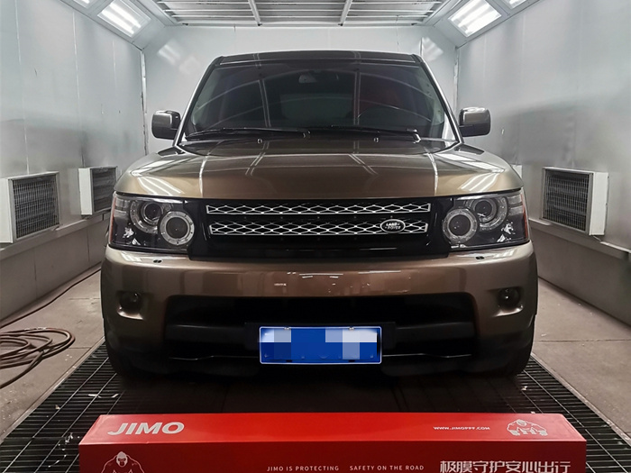 路虎-揽胜运动